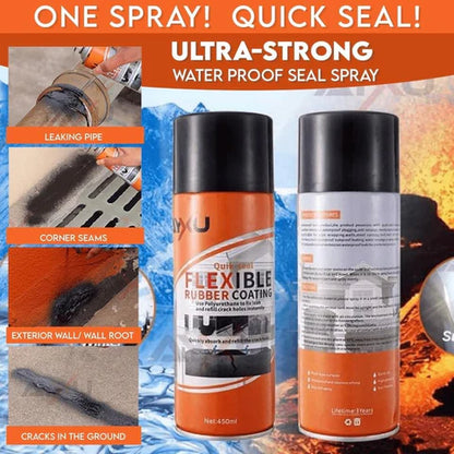 SPRAY REPARADOR DE GRIETAS FLEXIBLE BOARD COATING™- SUPER OFERTA✅🔥